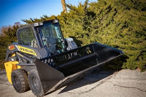 snow bucket for skidsteer loader